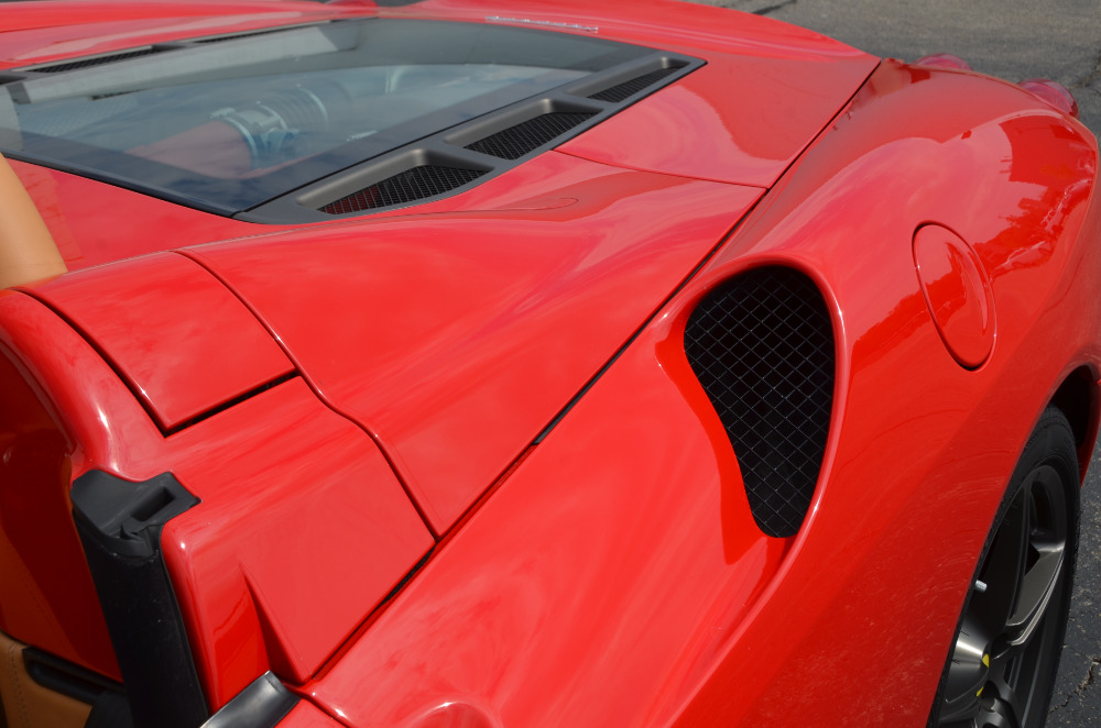 Used 2007 Ferrari F430 F1 Spider Used 2007 Ferrari F430 F1 Spider for sale Sold at Cauley Ferrari in West Bloomfield MI 74
