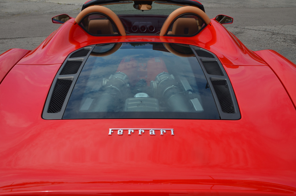 Used 2007 Ferrari F430 F1 Spider Used 2007 Ferrari F430 F1 Spider for sale Sold at Cauley Ferrari in West Bloomfield MI 75
