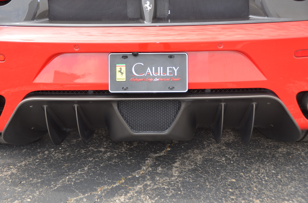 Used 2007 Ferrari F430 F1 Spider Used 2007 Ferrari F430 F1 Spider for sale Sold at Cauley Ferrari in West Bloomfield MI 76