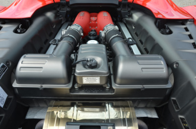 Used 2007 Ferrari F430 F1 Spider Used 2007 Ferrari F430 F1 Spider for sale Sold at Cauley Ferrari in West Bloomfield MI 82