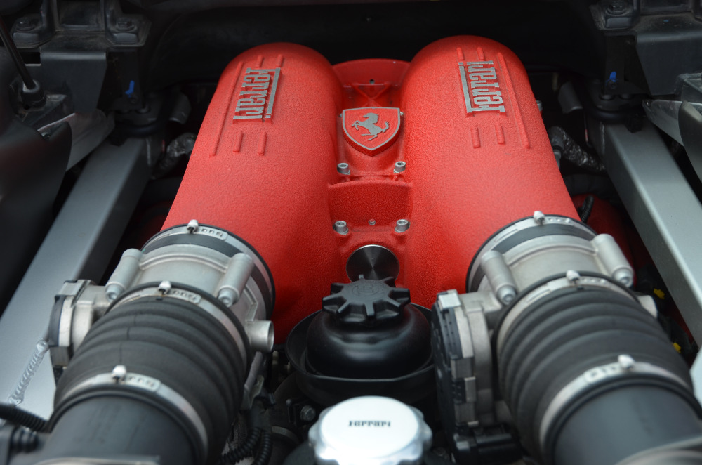 Used 2007 Ferrari F430 F1 Spider Used 2007 Ferrari F430 F1 Spider for sale Sold at Cauley Ferrari in West Bloomfield MI 84