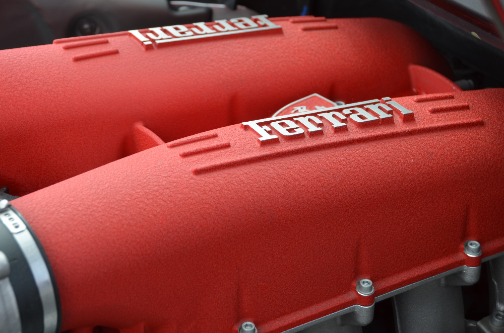 Used 2007 Ferrari F430 F1 Spider Used 2007 Ferrari F430 F1 Spider for sale Sold at Cauley Ferrari in West Bloomfield MI 86