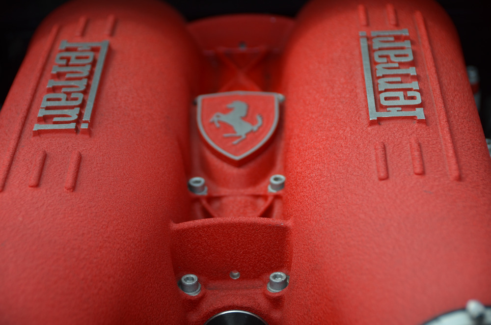 Used 2007 Ferrari F430 F1 Spider Used 2007 Ferrari F430 F1 Spider for sale Sold at Cauley Ferrari in West Bloomfield MI 87