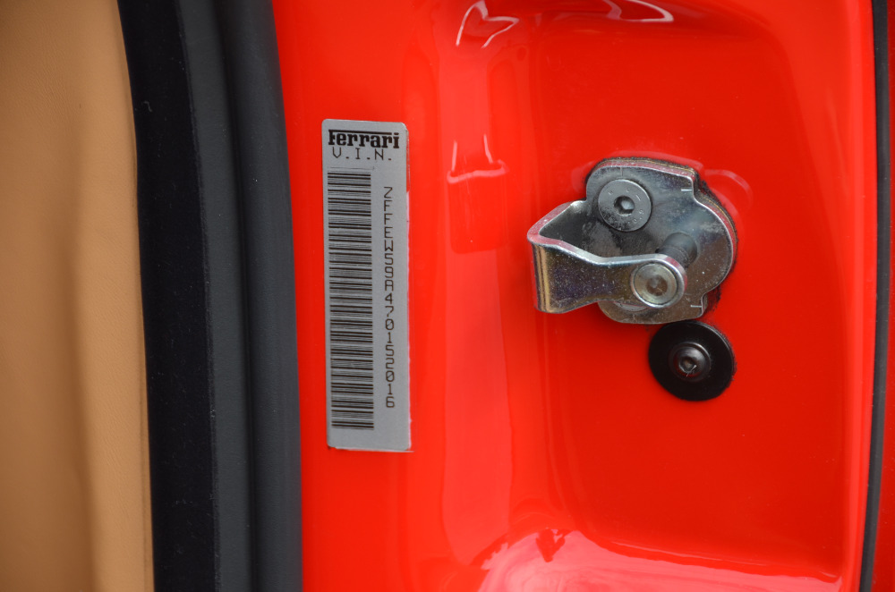 Used 2007 Ferrari F430 F1 Spider Used 2007 Ferrari F430 F1 Spider for sale Sold at Cauley Ferrari in West Bloomfield MI 88