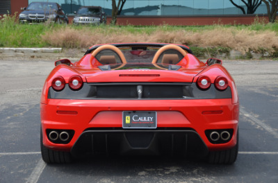 Used 2007 Ferrari F430 F1 Spider Used 2007 Ferrari F430 F1 Spider for sale Sold at Cauley Ferrari in West Bloomfield MI 9