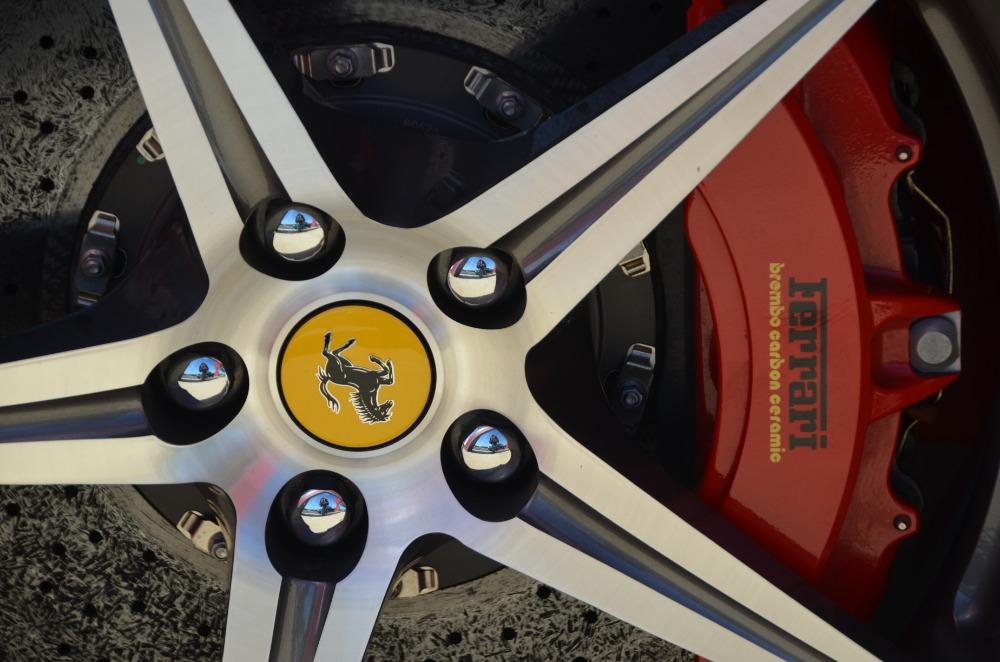 Used 2015 Ferrari 458 Spider Used 2015 Ferrari 458 Spider for sale Sold at Cauley Ferrari in West Bloomfield MI 15