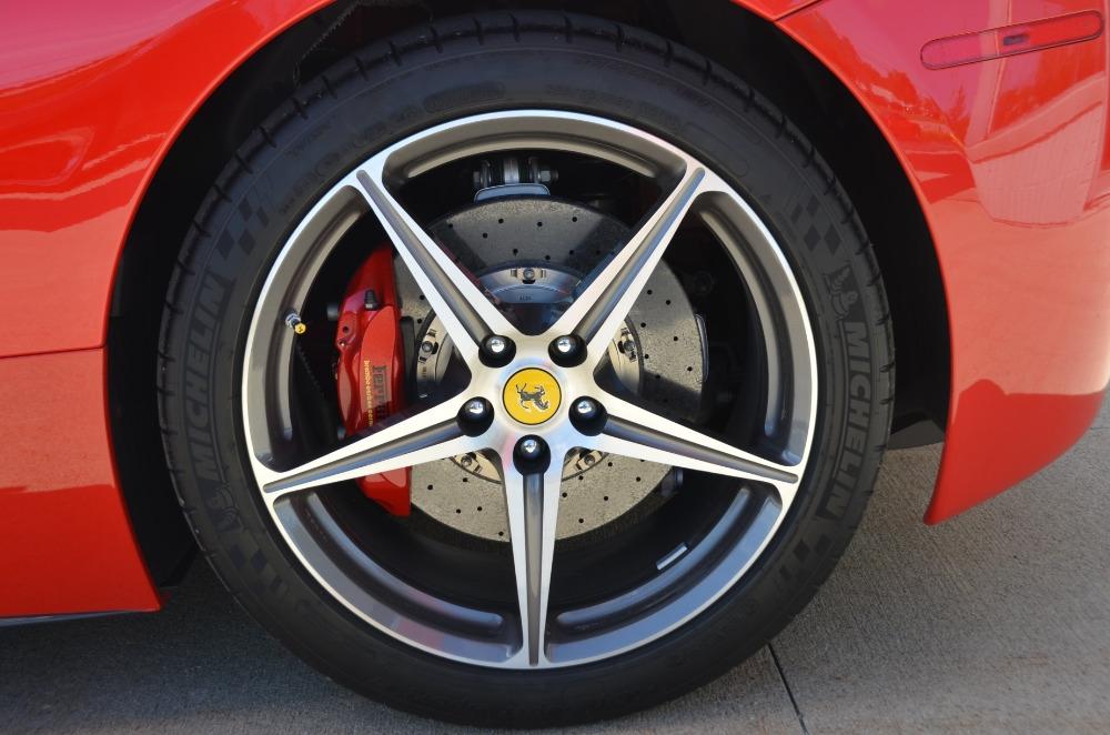 Used 2015 Ferrari 458 Spider Used 2015 Ferrari 458 Spider for sale Sold at Cauley Ferrari in West Bloomfield MI 16