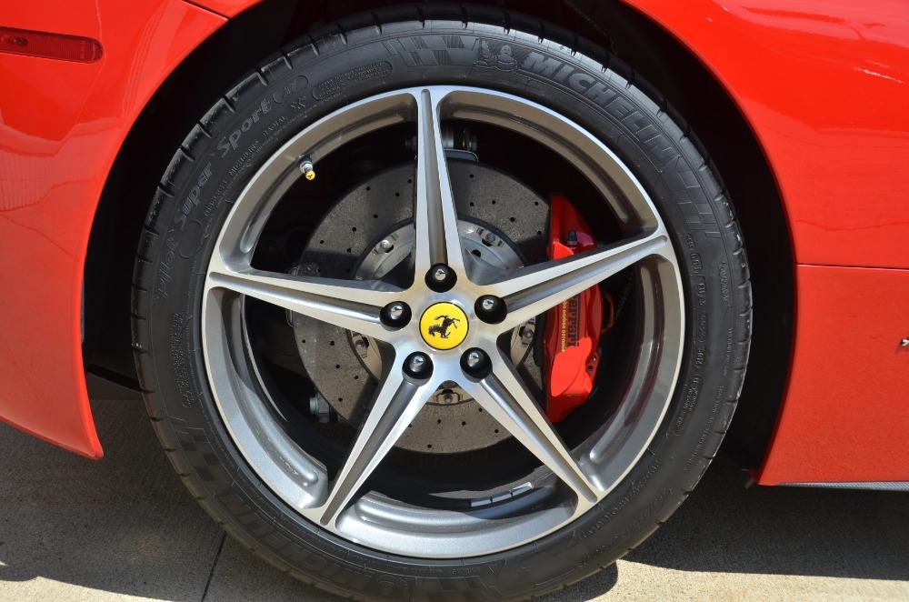 Used 2015 Ferrari 458 Spider Used 2015 Ferrari 458 Spider for sale Sold at Cauley Ferrari in West Bloomfield MI 17