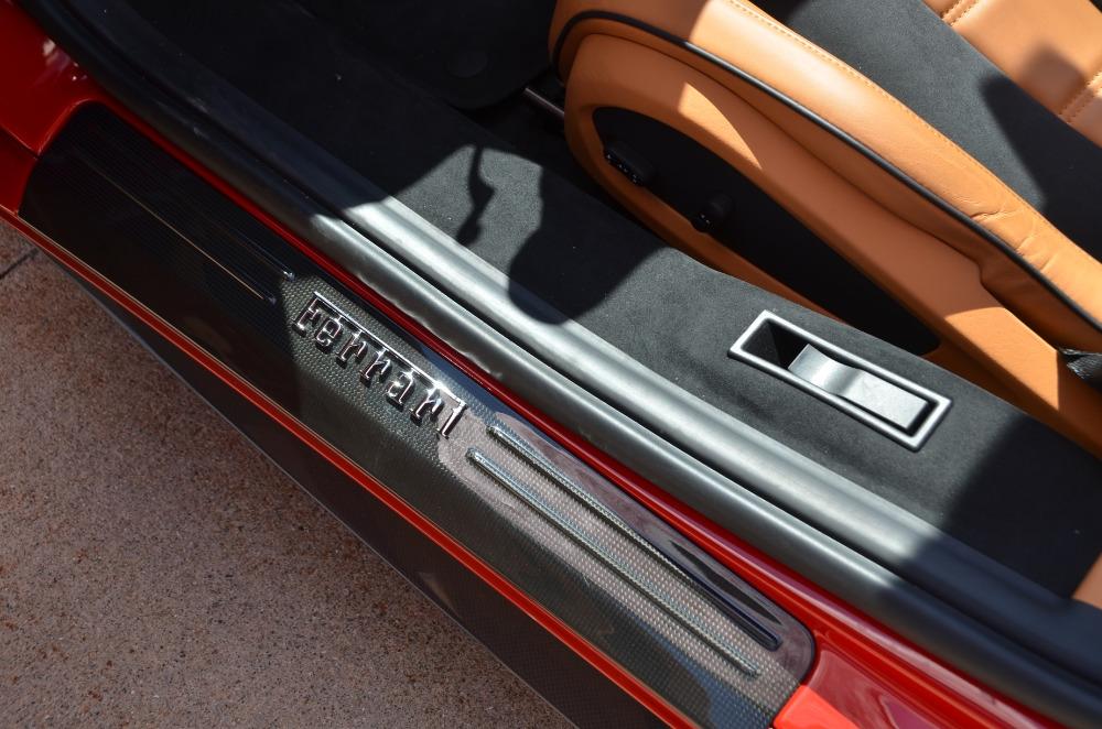Used 2015 Ferrari 458 Spider Used 2015 Ferrari 458 Spider for sale Sold at Cauley Ferrari in West Bloomfield MI 27