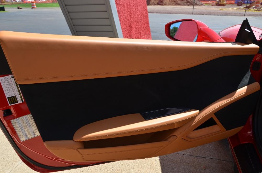 Used 2015 Ferrari 458 Spider Used 2015 Ferrari 458 Spider for sale Sold at Cauley Ferrari in West Bloomfield MI 28
