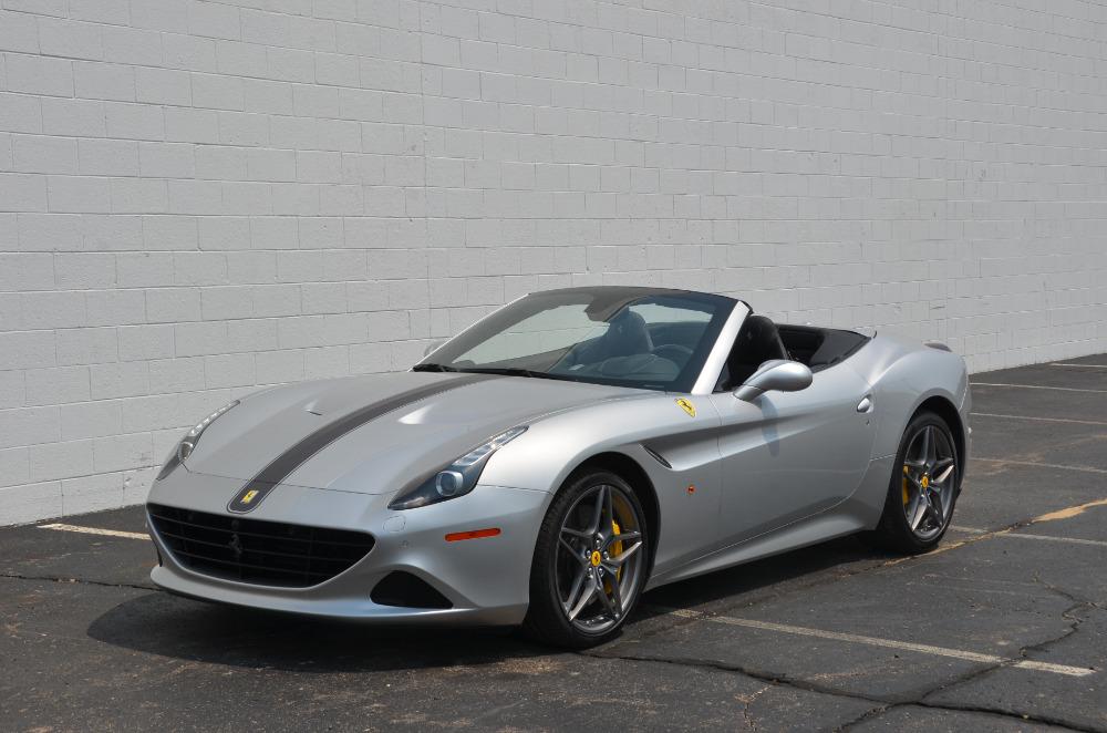 Used 2016 Ferrari California T Used 2016 Ferrari California T for sale Sold at Cauley Ferrari in West Bloomfield MI 10