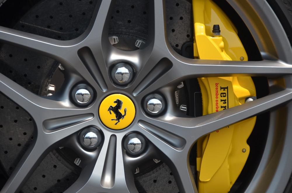 Used 2016 Ferrari California T Used 2016 Ferrari California T for sale Sold at Cauley Ferrari in West Bloomfield MI 11
