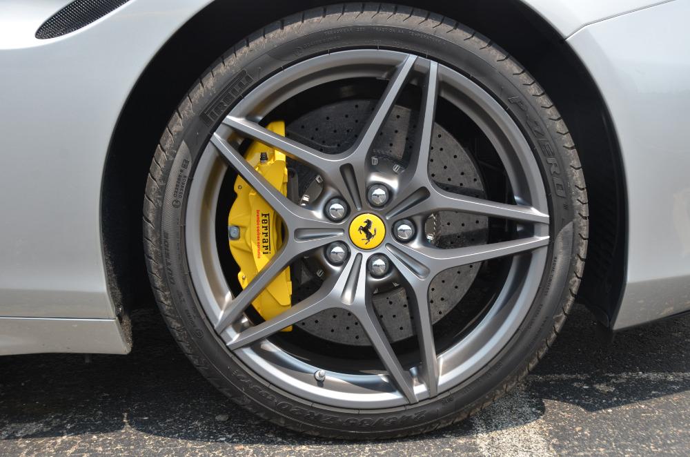 Used 2016 Ferrari California T Used 2016 Ferrari California T for sale Sold at Cauley Ferrari in West Bloomfield MI 14