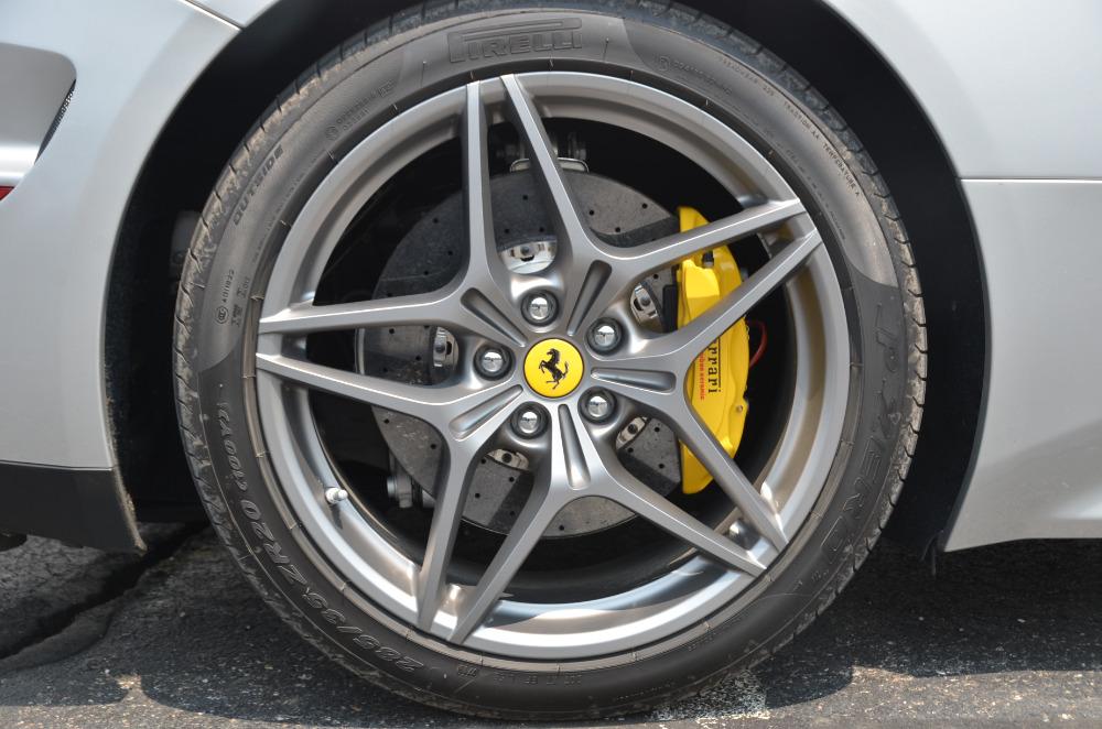 Used 2016 Ferrari California T Used 2016 Ferrari California T for sale Sold at Cauley Ferrari in West Bloomfield MI 15