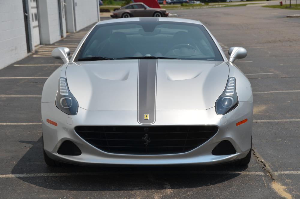 Used 2016 Ferrari California T Used 2016 Ferrari California T for sale Sold at Cauley Ferrari in West Bloomfield MI 16