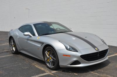 Used 2016 Ferrari California T Used 2016 Ferrari California T for sale Sold at Cauley Ferrari in West Bloomfield MI 17