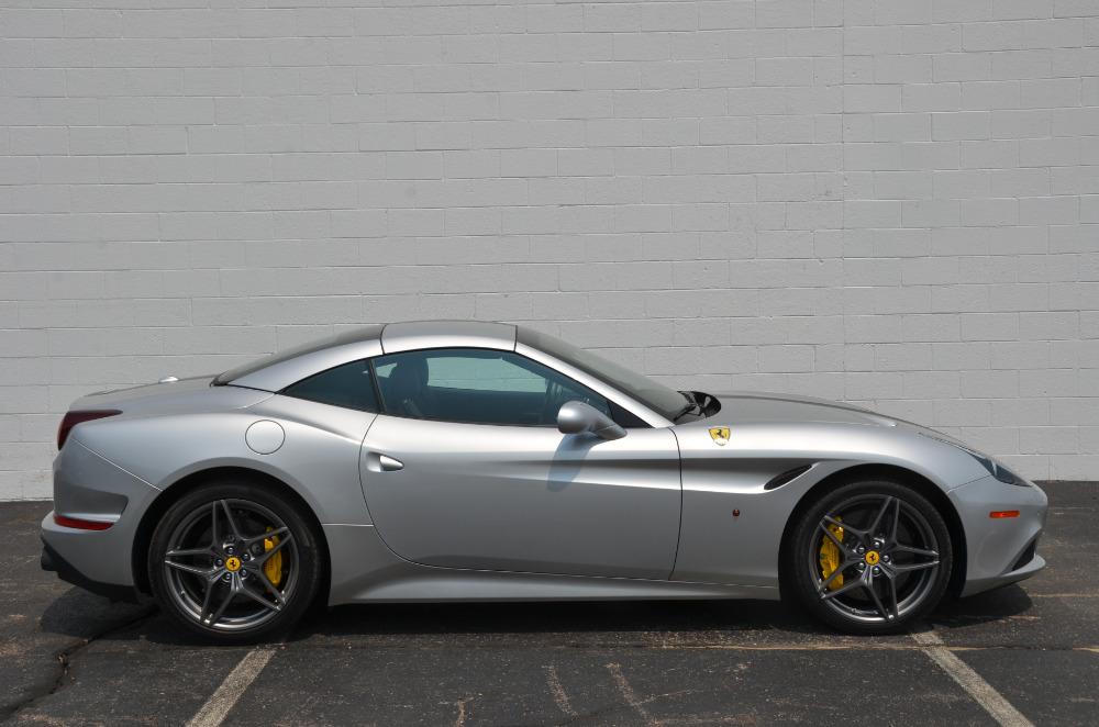 Used 2016 Ferrari California T Used 2016 Ferrari California T for sale Sold at Cauley Ferrari in West Bloomfield MI 18
