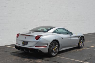 Used 2016 Ferrari California T Used 2016 Ferrari California T for sale Sold at Cauley Ferrari in West Bloomfield MI 19