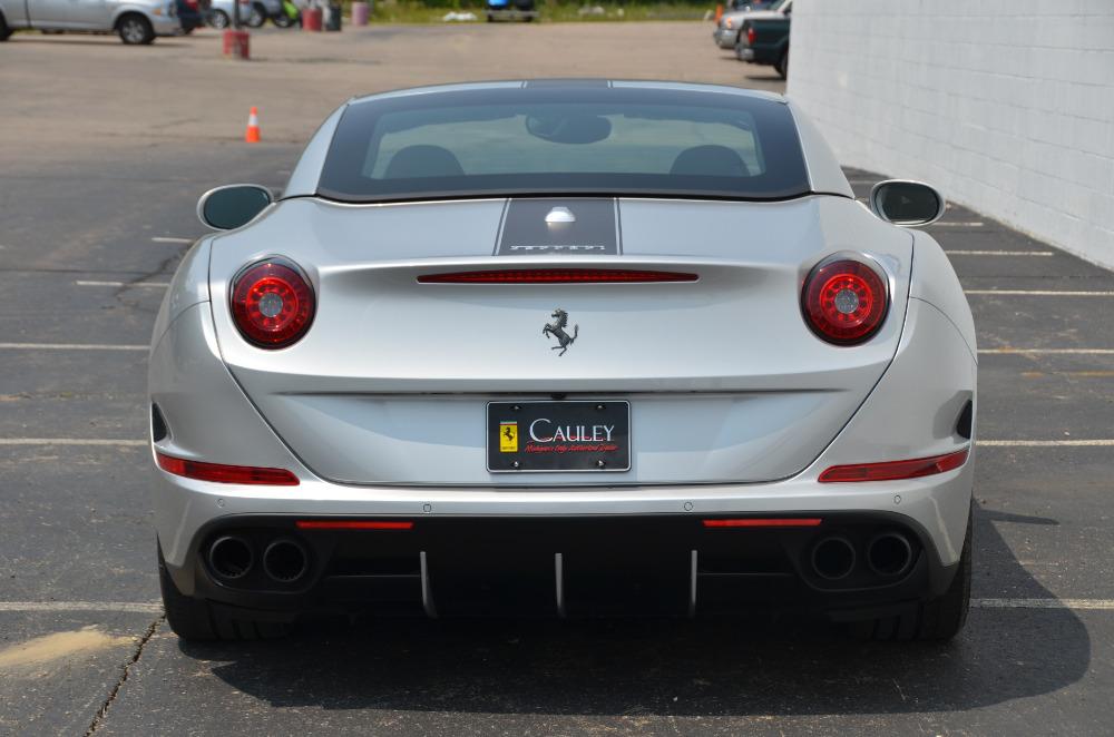 Used 2016 Ferrari California T Used 2016 Ferrari California T for sale Sold at Cauley Ferrari in West Bloomfield MI 20