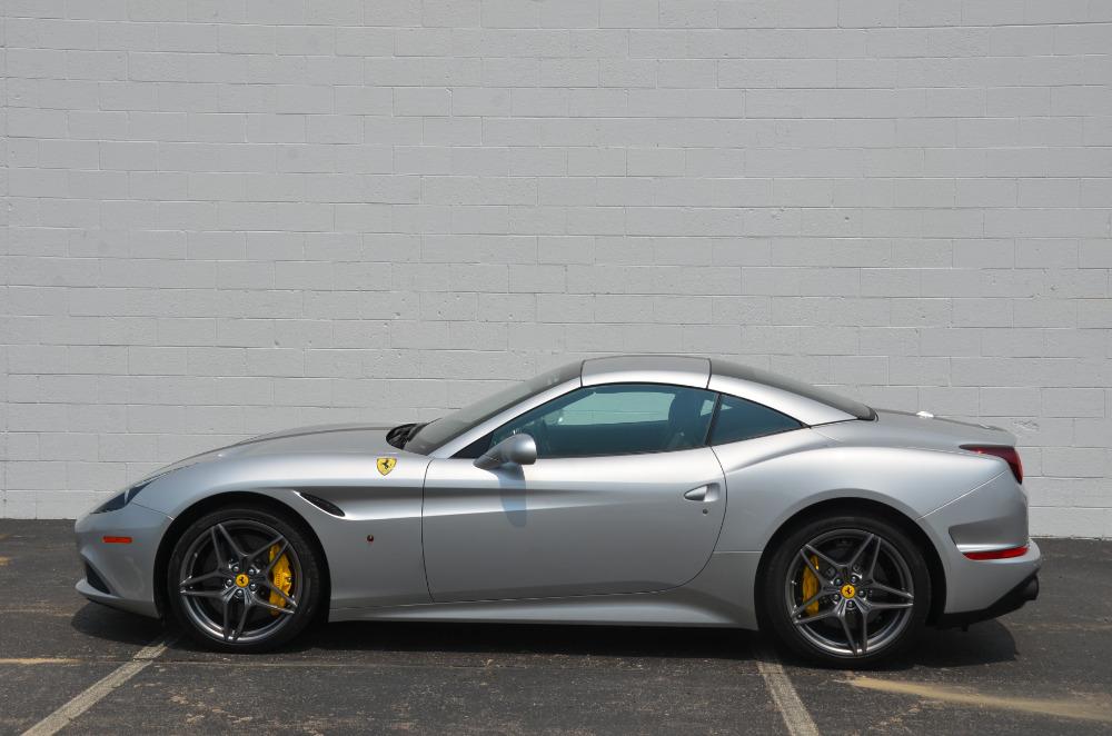 Used 2016 Ferrari California T Used 2016 Ferrari California T for sale Sold at Cauley Ferrari in West Bloomfield MI 22