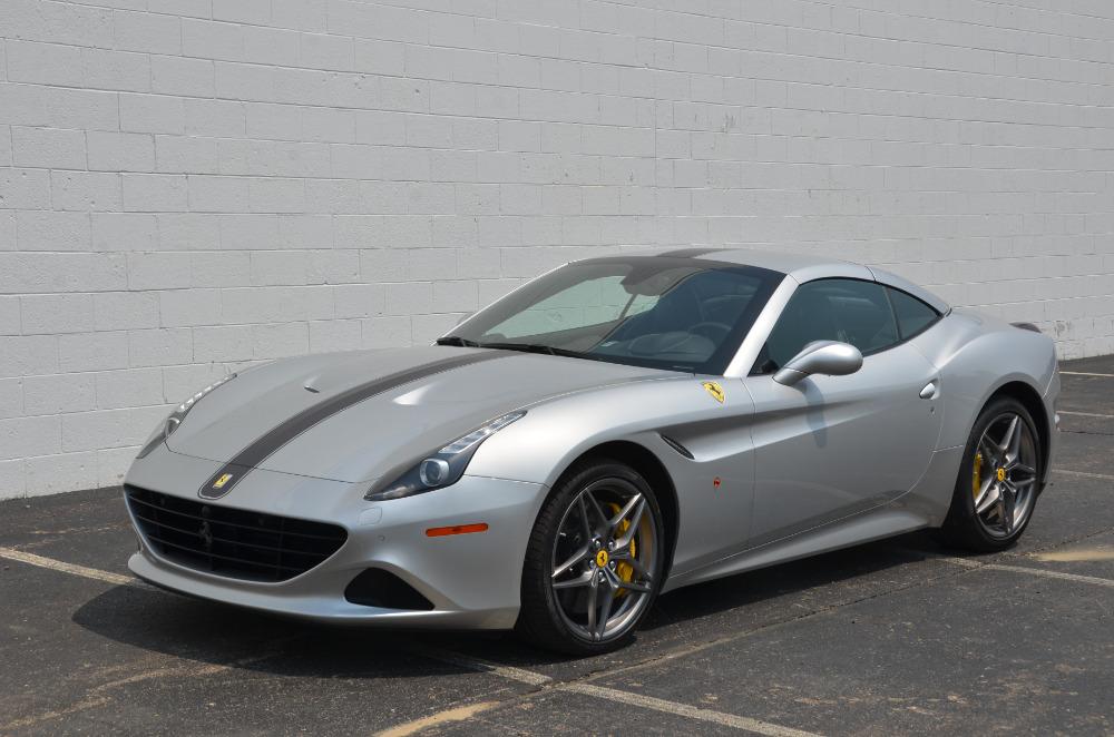 Used 2016 Ferrari California T Used 2016 Ferrari California T for sale Sold at Cauley Ferrari in West Bloomfield MI 23