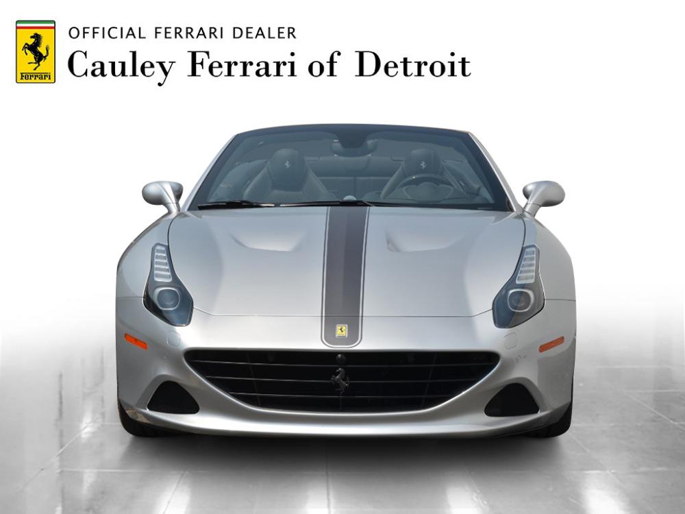 Used 2016 Ferrari California T Used 2016 Ferrari California T for sale Sold at Cauley Ferrari in West Bloomfield MI 3