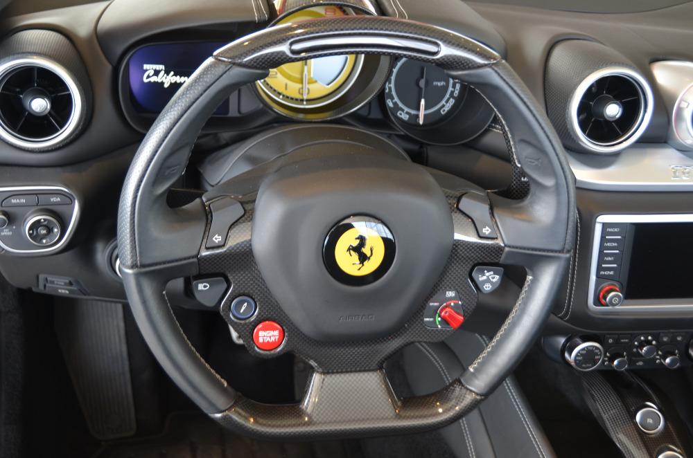 Used 2016 Ferrari California T Used 2016 Ferrari California T for sale Sold at Cauley Ferrari in West Bloomfield MI 31