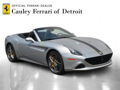 Used 2016 Ferrari California T Used 2016 Ferrari California T for sale Sold at Cauley Ferrari in West Bloomfield MI 4