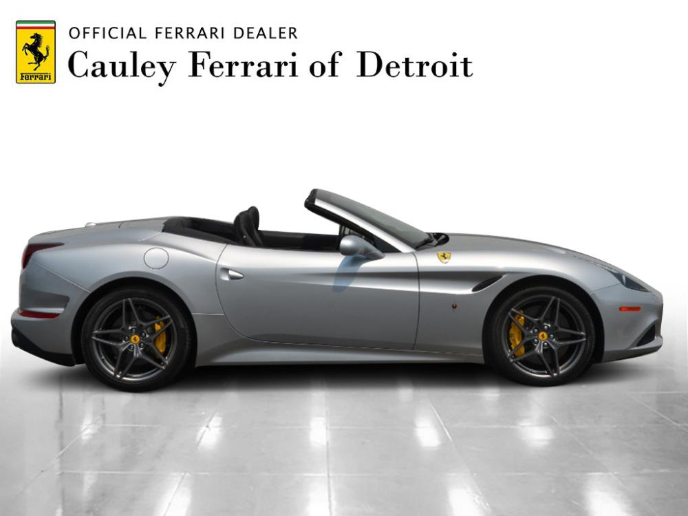Used 2016 Ferrari California T Used 2016 Ferrari California T for sale Sold at Cauley Ferrari in West Bloomfield MI 5