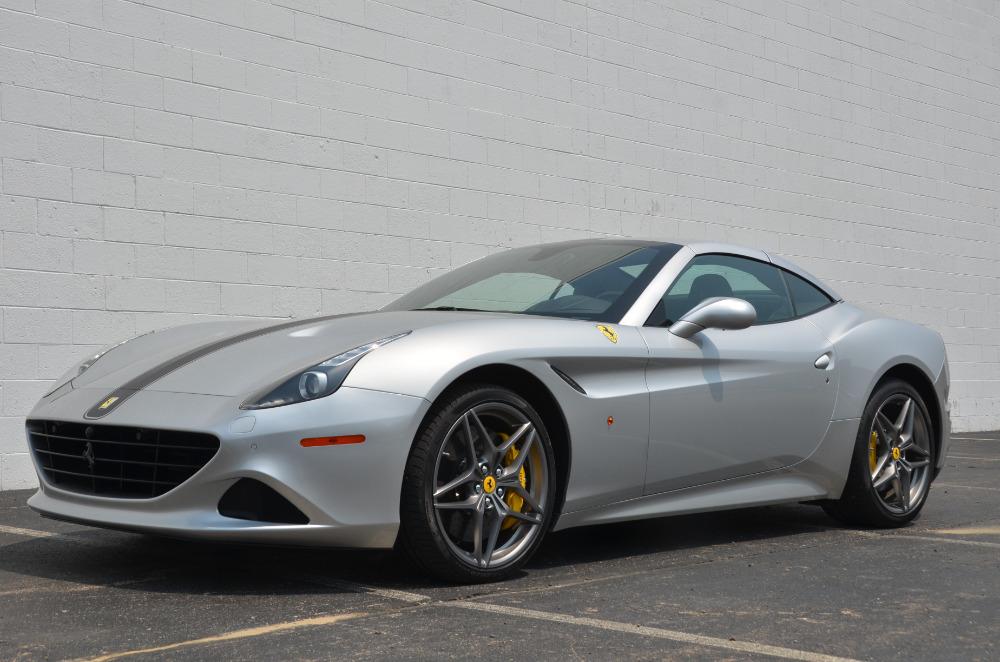 Used 2016 Ferrari California T Used 2016 Ferrari California T for sale Sold at Cauley Ferrari in West Bloomfield MI 53
