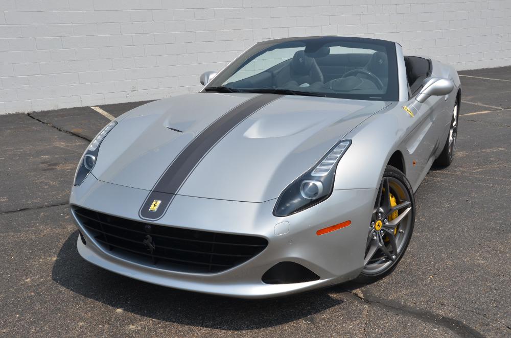 Used 2016 Ferrari California T Used 2016 Ferrari California T for sale Sold at Cauley Ferrari in West Bloomfield MI 54