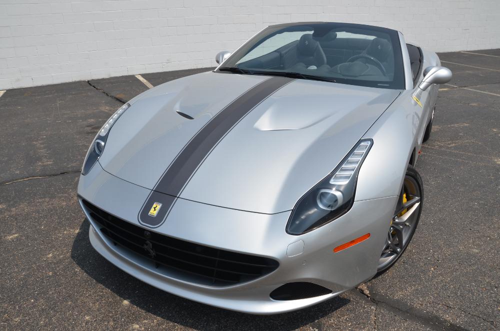 Used 2016 Ferrari California T Used 2016 Ferrari California T for sale Sold at Cauley Ferrari in West Bloomfield MI 55