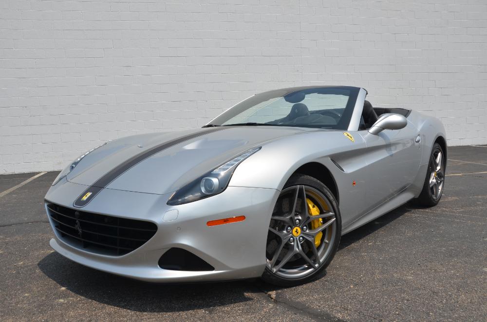 Used 2016 Ferrari California T Used 2016 Ferrari California T for sale Sold at Cauley Ferrari in West Bloomfield MI 56