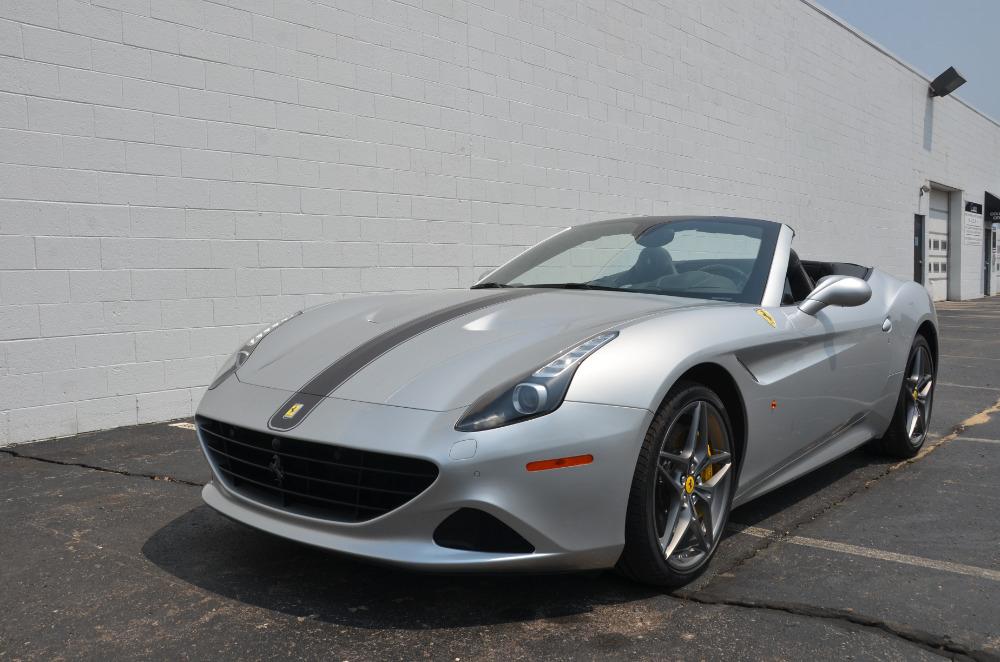 Used 2016 Ferrari California T Used 2016 Ferrari California T for sale Sold at Cauley Ferrari in West Bloomfield MI 57