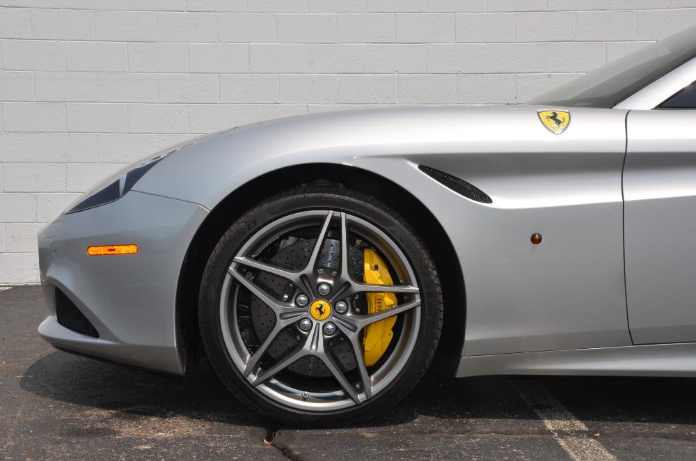 Used 2016 Ferrari California T Used 2016 Ferrari California T for sale Sold at Cauley Ferrari in West Bloomfield MI 60