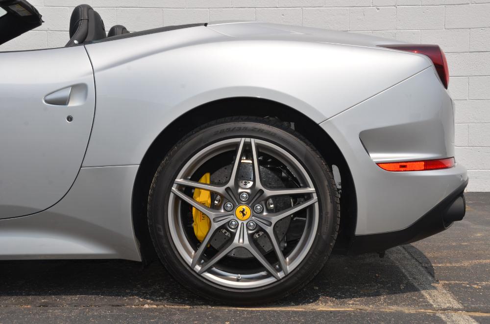 Used 2016 Ferrari California T Used 2016 Ferrari California T for sale Sold at Cauley Ferrari in West Bloomfield MI 61
