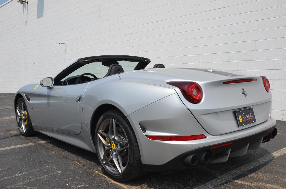 Used 2016 Ferrari California T Used 2016 Ferrari California T for sale Sold at Cauley Ferrari in West Bloomfield MI 62