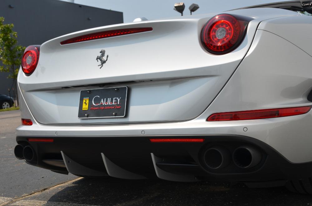 Used 2016 Ferrari California T Used 2016 Ferrari California T for sale Sold at Cauley Ferrari in West Bloomfield MI 64