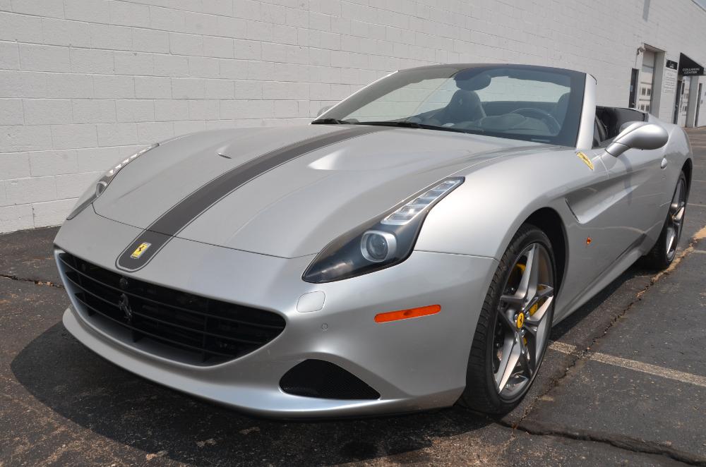Used 2016 Ferrari California T Used 2016 Ferrari California T for sale Sold at Cauley Ferrari in West Bloomfield MI 68