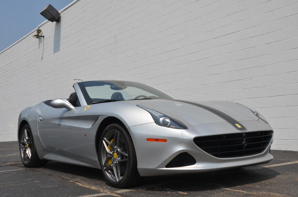 Used 2016 Ferrari California T Used 2016 Ferrari California T for sale Sold at Cauley Ferrari in West Bloomfield MI 69