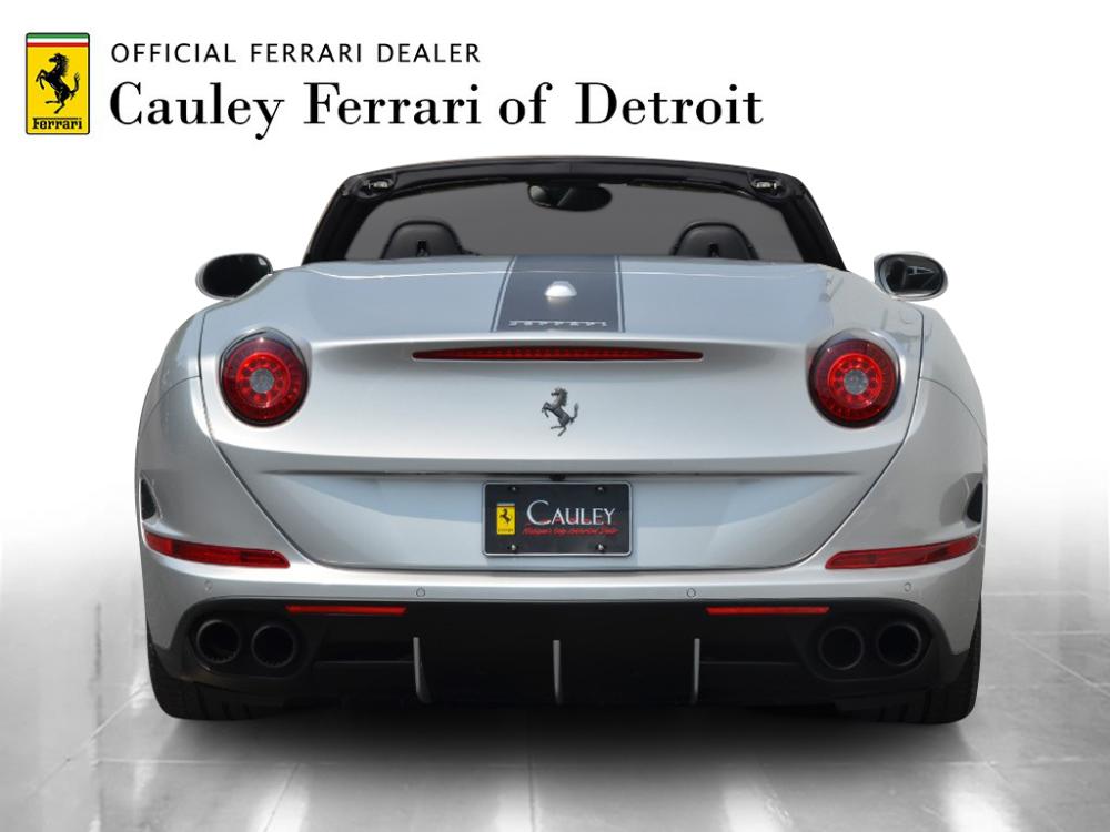 Used 2016 Ferrari California T Used 2016 Ferrari California T for sale Sold at Cauley Ferrari in West Bloomfield MI 7