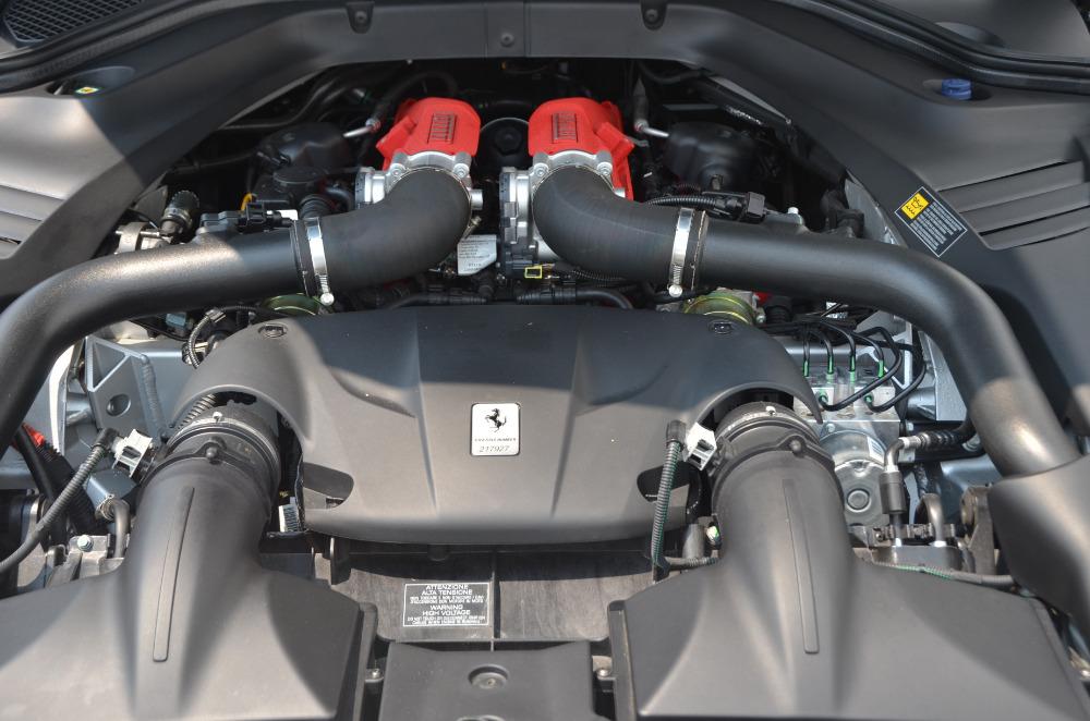 Used 2016 Ferrari California T Used 2016 Ferrari California T for sale Sold at Cauley Ferrari in West Bloomfield MI 74