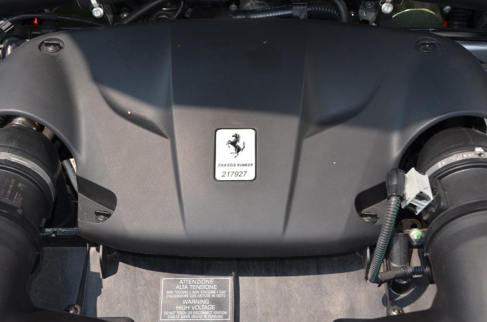 Used 2016 Ferrari California T Used 2016 Ferrari California T for sale Sold at Cauley Ferrari in West Bloomfield MI 75