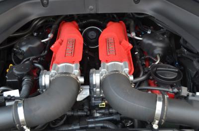 Used 2016 Ferrari California T Used 2016 Ferrari California T for sale Sold at Cauley Ferrari in West Bloomfield MI 76