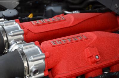 Used 2016 Ferrari California T Used 2016 Ferrari California T for sale Sold at Cauley Ferrari in West Bloomfield MI 78