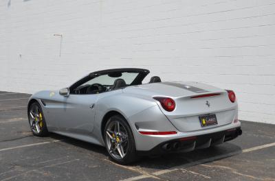Used 2016 Ferrari California T Used 2016 Ferrari California T for sale Sold at Cauley Ferrari in West Bloomfield MI 8