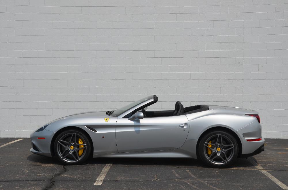 Used 2016 Ferrari California T Used 2016 Ferrari California T for sale Sold at Cauley Ferrari in West Bloomfield MI 9
