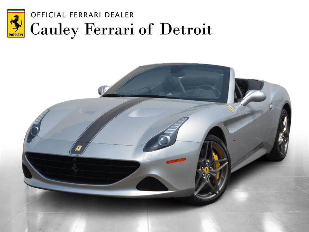 Used 2016 Ferrari California T