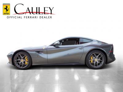 Used 2016 Ferrari F12berlinetta Used 2016 Ferrari F12berlinetta for sale Sold at Cauley Ferrari in West Bloomfield MI 10