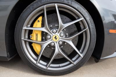 Used 2016 Ferrari F12berlinetta Used 2016 Ferrari F12berlinetta for sale Sold at Cauley Ferrari in West Bloomfield MI 11